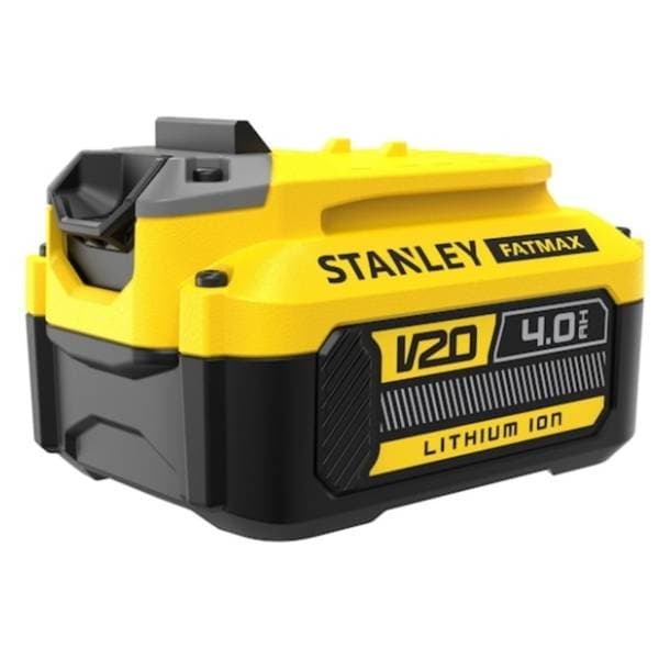 STANLEY 20V SFMCB204-XJ 4Ah baterija 0