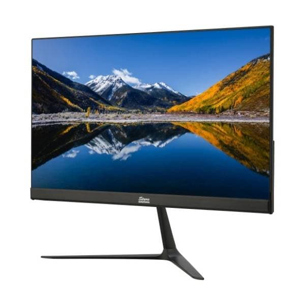 STARS SOLUTIONS monitor 21.5'' IPS F4 crni 1