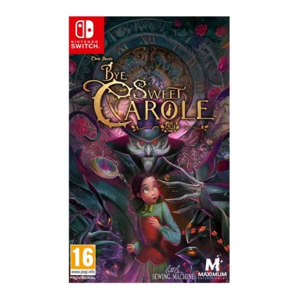 SWITCH Bye Sweet Carole 0
