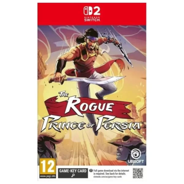SWITCH The Rogue Prince of Persia 0