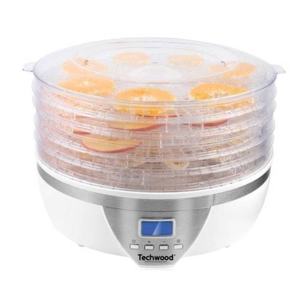 TECHWOOD dehidrator TDH-504D 0