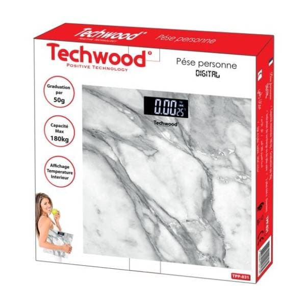 TECHWOOD vaga TPP-826 1