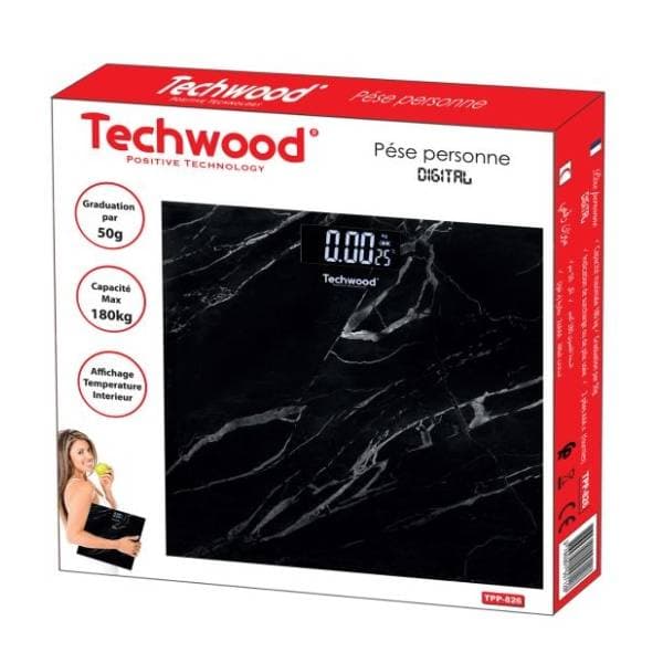TECHWOOD vaga TPP-831 1