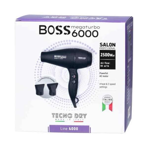 TECNO Elletra fen Boss 6000 3
