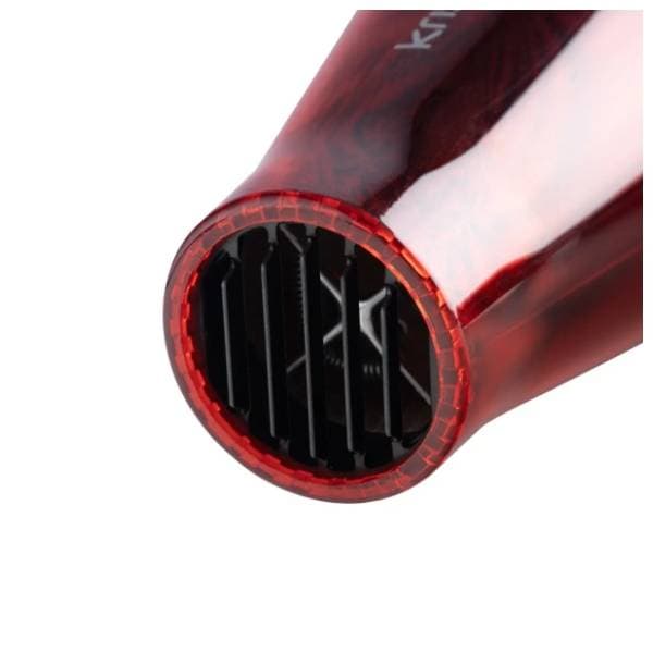 TECNO Elletra fen Kristal 3600 crveni 2