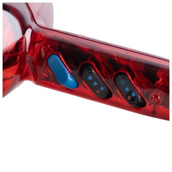 TECNO Elletra fen Kristal 3600 crveni 1