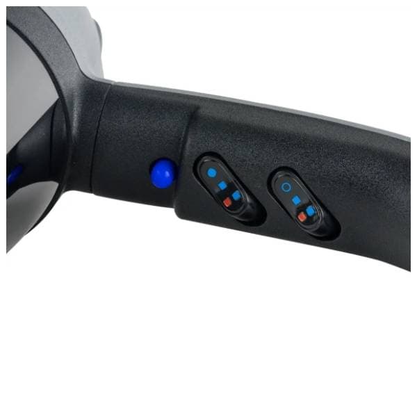 TECNO Elletra fen Rapid crno sivi 1