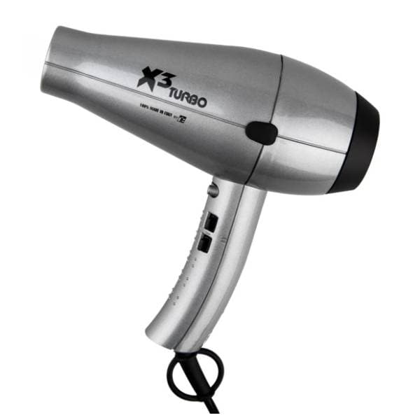 TECNO Elletra fen X3 Turbo sivi 0