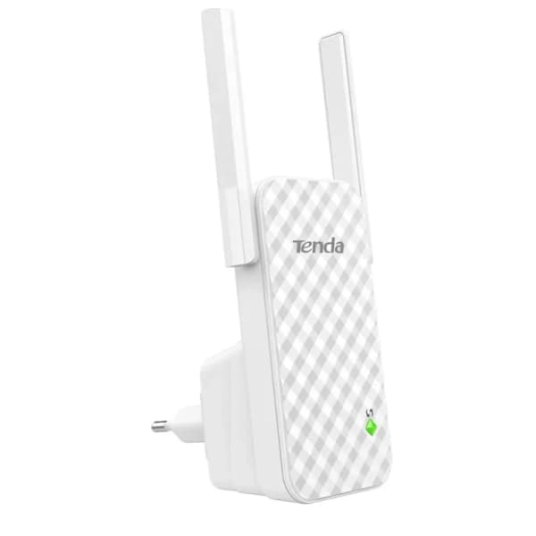 TENDA A9 WiFi range extender 1