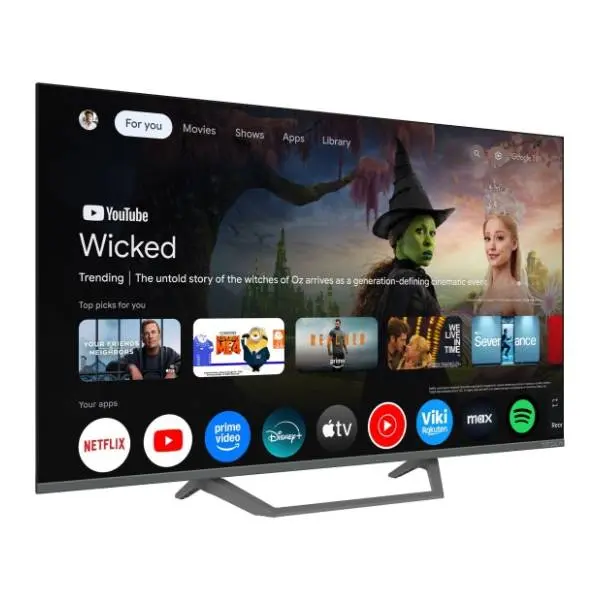 TESLA QLED televizor Q43E665GFS 1