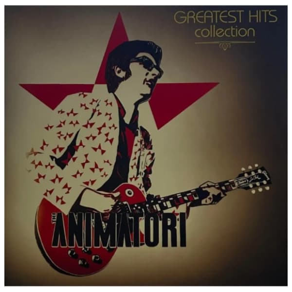 The Animatori - Greatest Hits Collection 0