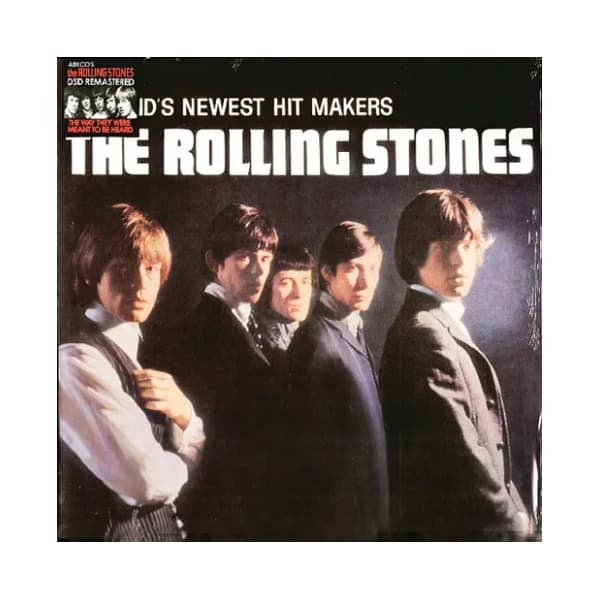 The Rolling Stones - England's Newest Hit Makers 0