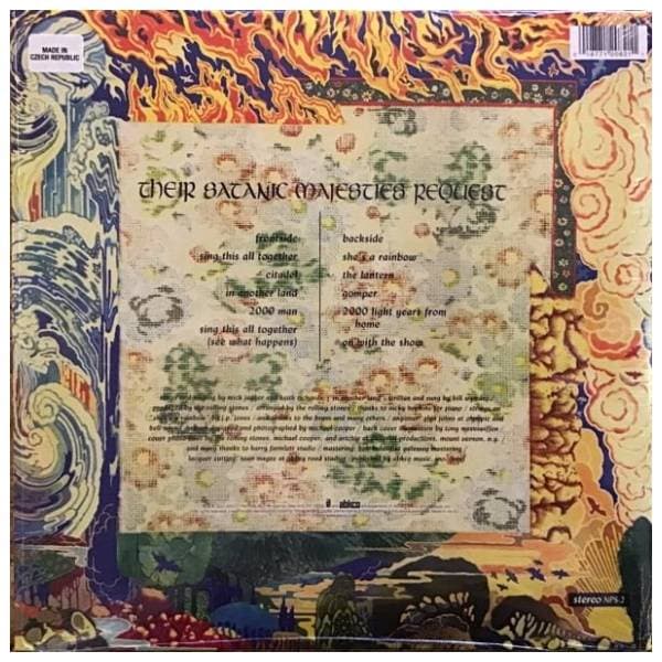 The Rolling Stones - Their Satanic Majesties Request 0