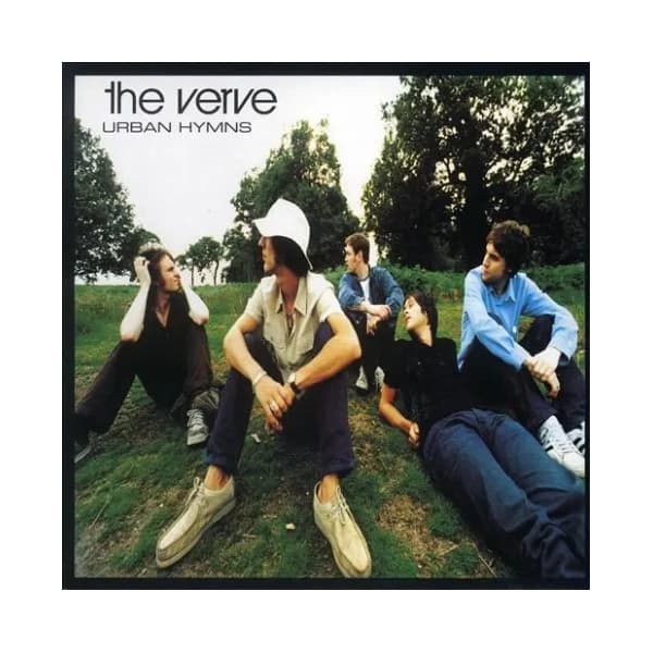 The Verve - Urban Hymns 0