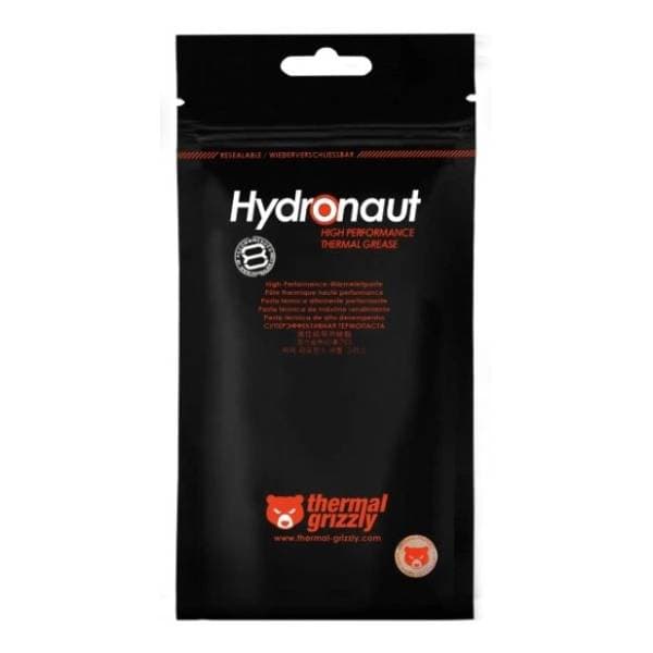 THERMAL GRIZZLY Hydronaut 3.9g (TG-H-015-R) termalna pasta 1