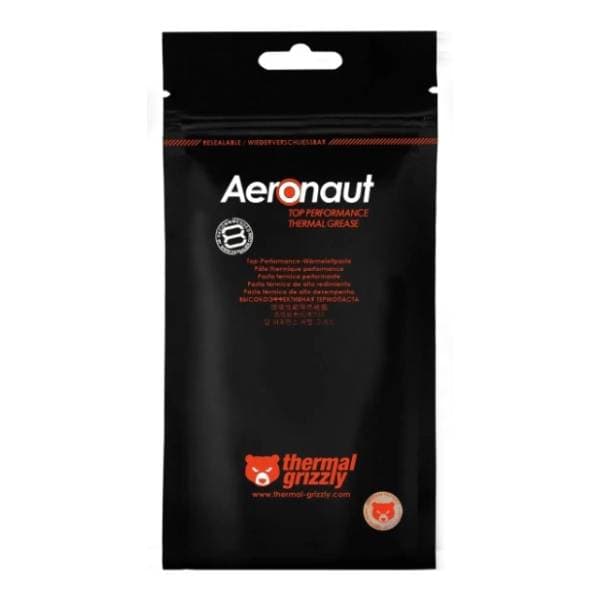 THERMAL GRIZZLY Aeronaut 1.5ml / 3.9g (TG-A-015-R) termalna pasta 4