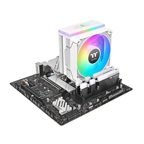 THERMALTAKE Astria 200 White kuler za procesor 4