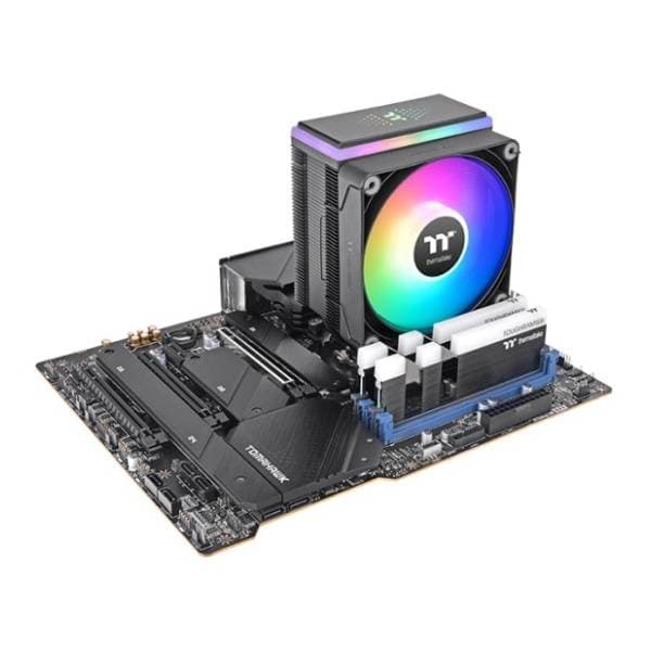 THERMALTAKE Astria 400 Black kuler za procesor 3