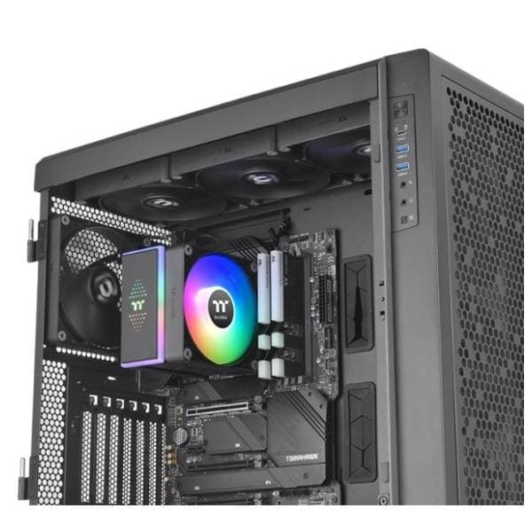 THERMALTAKE Astria 400 Black kuler za procesor 5