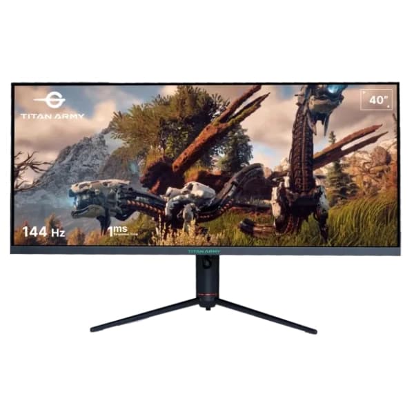 TITAN ARMY monitor 40'' IPS P40UG 3