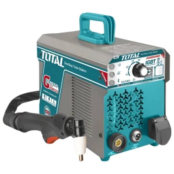 TOTAL TCUT401 inverter plazma sekač 0