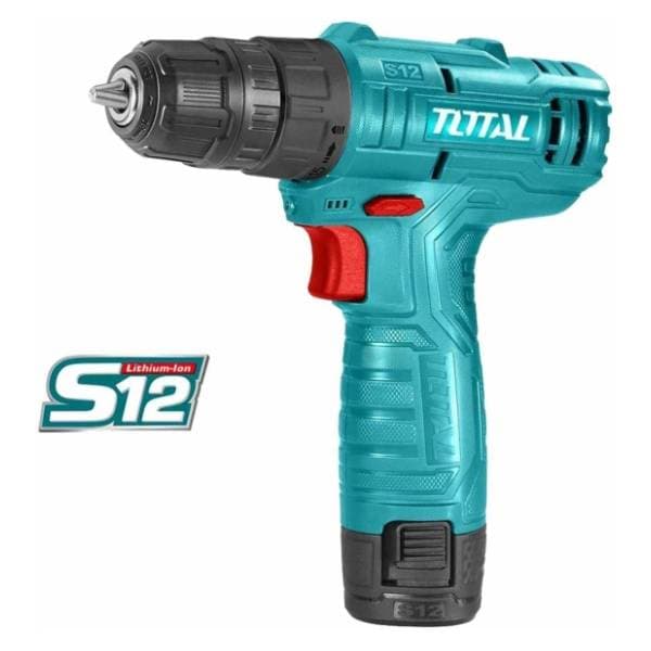TOTAL TDLI12325 aku bušilica 0