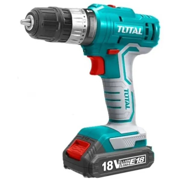 TOTAL TDLI1801 aku bušilica 0