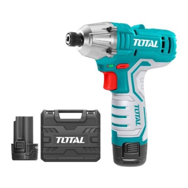 TOTAL TIRLI1201 aku udarni odvijač 0