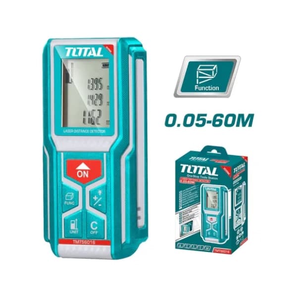 TOTAL TMT56016 laserski daljinometar 0