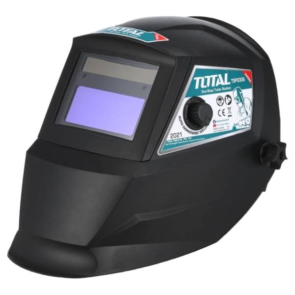 TOTAL TSP9306 92x42mm automatska maska za varenje 0