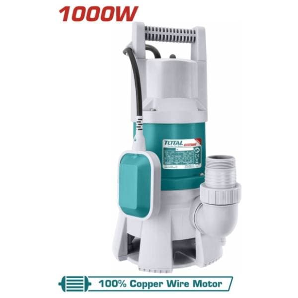 TOTAL TWP810001 potopna pumpa za otpadnu vodu 0