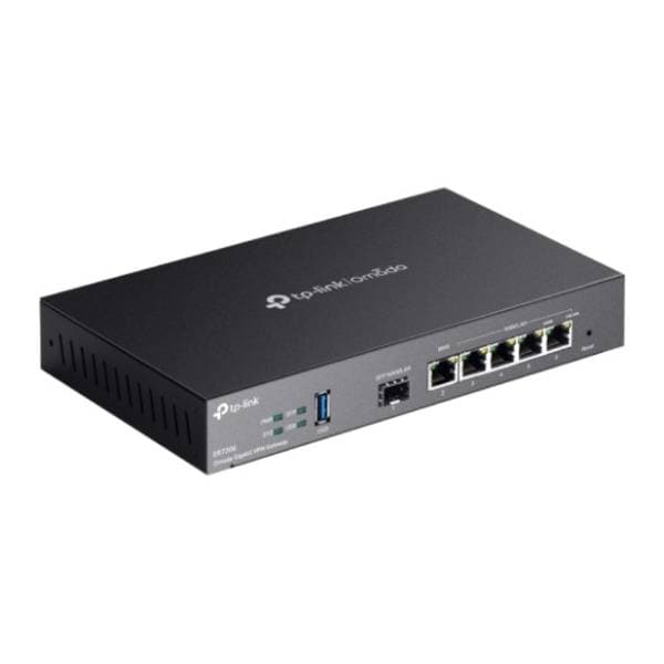 TP-LINK ER7206 Omada Gigabit ruter 1