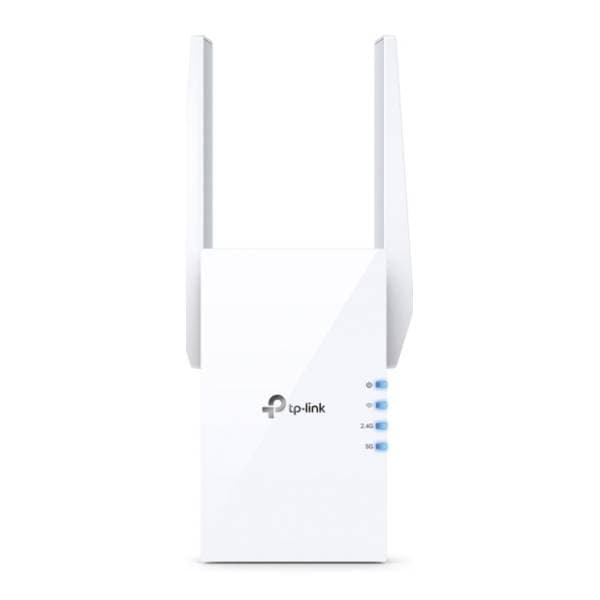 TP-LINK RE605X AX1800 WiFi range extender 1