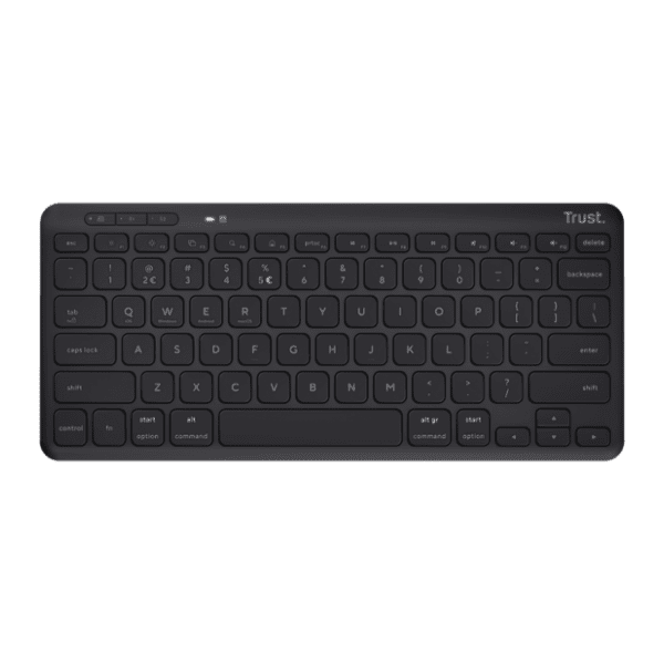 TRUST bežična tastatura Lyra Compact 0