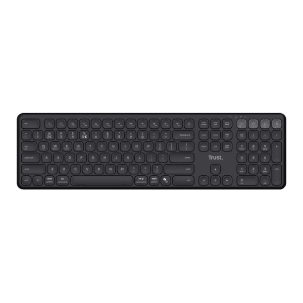 TRUST bežična tastatura Multidevice (25511) 0
