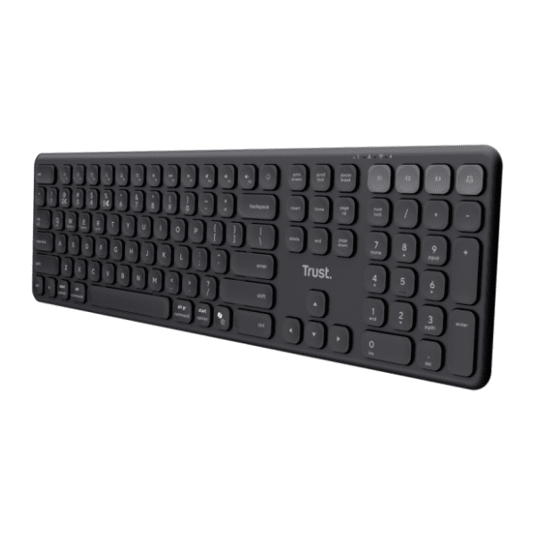 TRUST bežična tastatura Multidevice (25511) 2