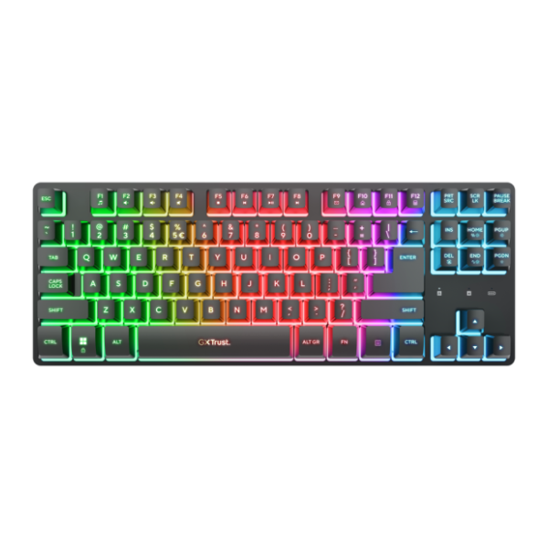TRUST set bežični miš i tastatura GXT 832 Thado 0
