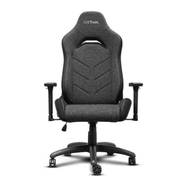 TRUST GXT723 Ruya siva gejmerska stolica 0
