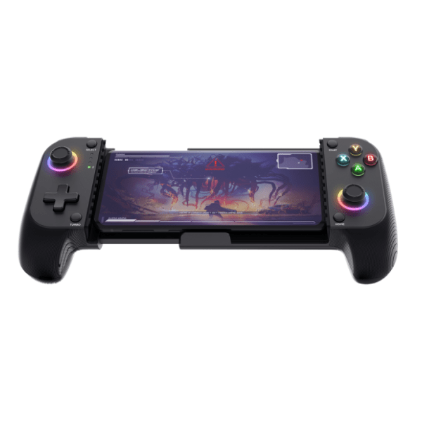 TRUST GXT735 Mylox Wireless Black mobile gamepad 2