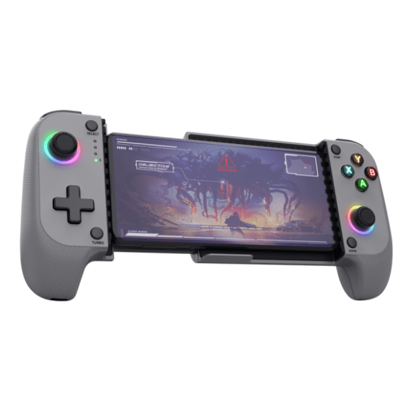 TRUST GXT735 Mylox Wireless Grey mobile gamepad 3