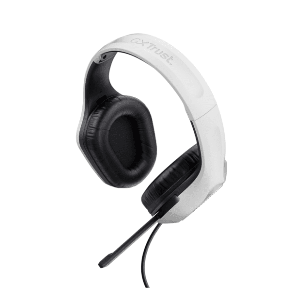 TRUST slušalice GXT 415 PS Zirox bele 3