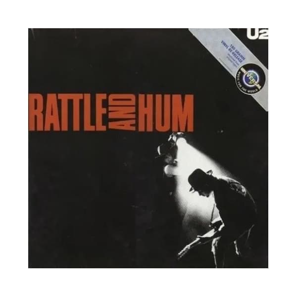 U2 - Rattle And Hum 0