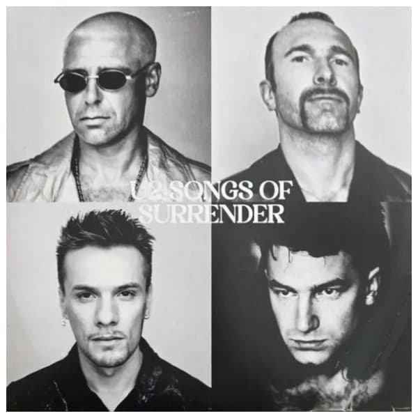 U2 - Songs Of Surrender 0