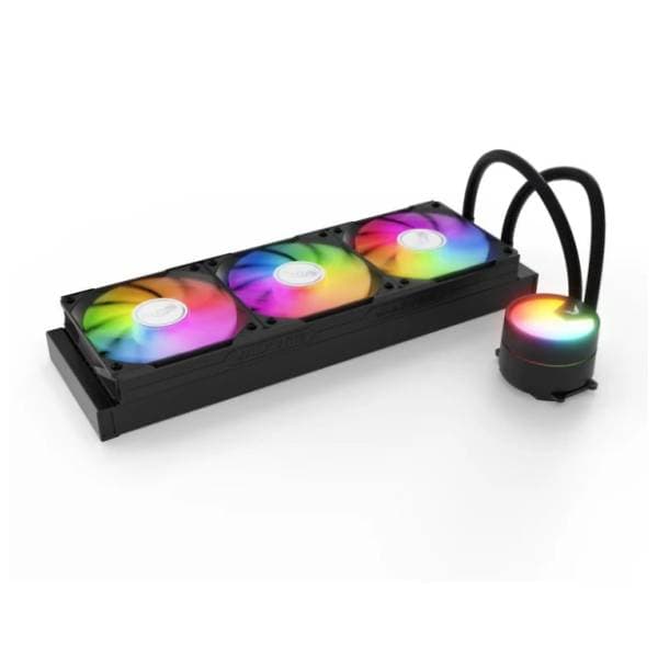 VALKYRIE A360 ARGB Black AIO vodeno hlađenje 2