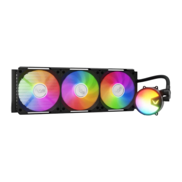 VALKYRIE A360 ARGB Black AIO vodeno hlađenje 1
