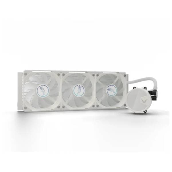VALKYRIE A360 ARGB White AIO vodeno hlađenje 2