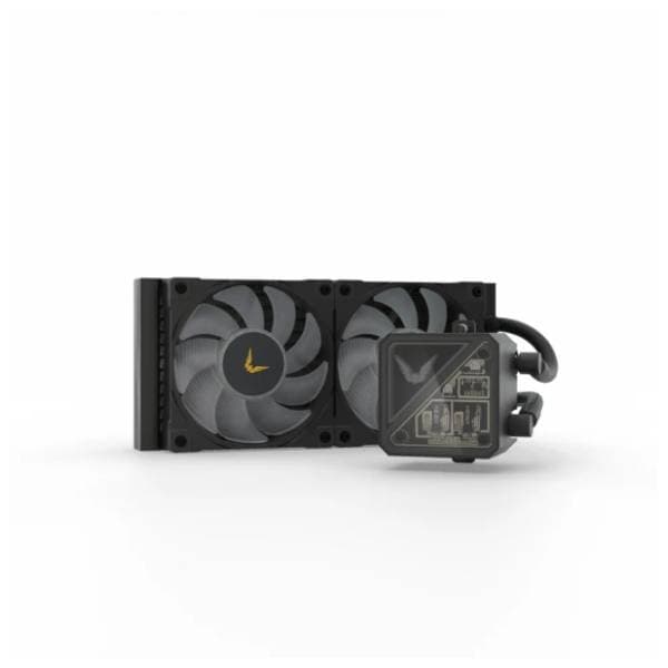 VALKYRIE V240 Lite ARGB Black AIO vodeno hlađenje 2