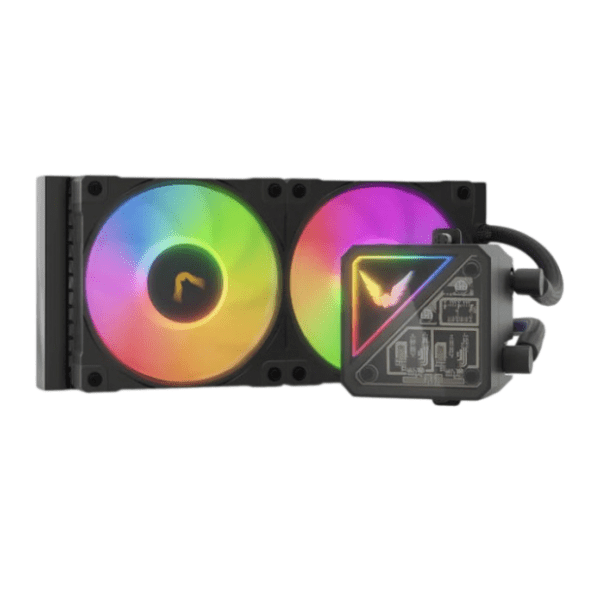 VALKYRIE V240 Lite ARGB Black AIO vodeno hlađenje 0