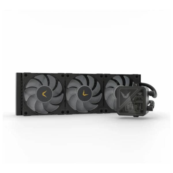 VALKYRIE V360 Lite ARGB Black AIO vodeno hlađenje 2