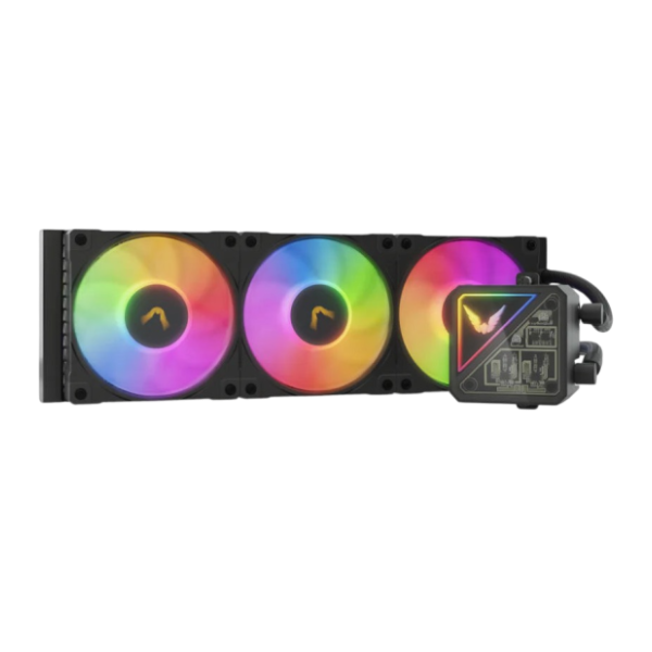 VALKYRIE V360 Lite ARGB Black AIO vodeno hlađenje 0